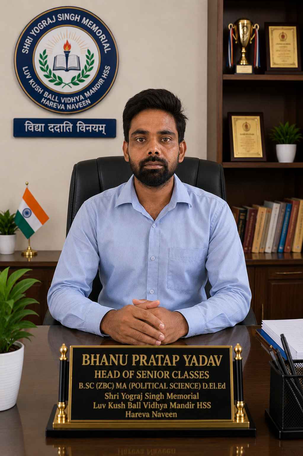 Bhanu Pratap Yadav